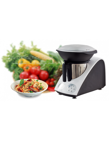 Многофункциональная кухонная машина SuperChef (Испания)