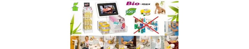 Bio-mex Немецкое Универсальное - Моющее и чистящее средство! НОВИНКА